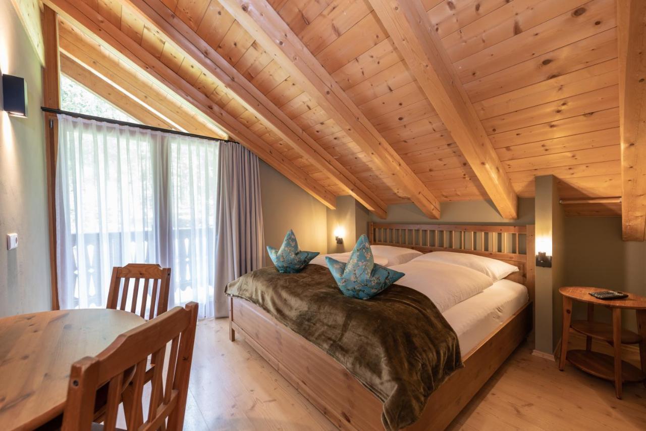 Enzianhuette Villa San Giuseppe in Anterselva Exterior photo