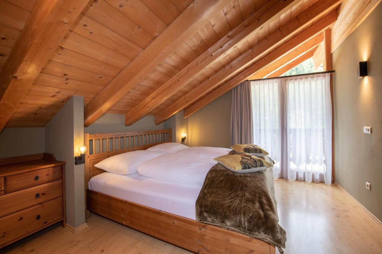 Enzianhuette Villa San Giuseppe in Anterselva Exterior photo