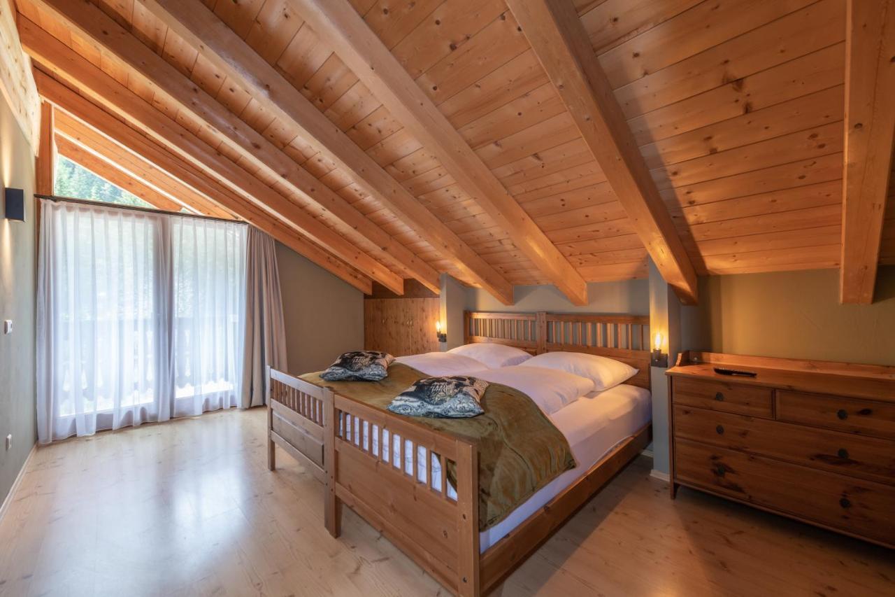 Enzianhuette Villa San Giuseppe in Anterselva Exterior photo