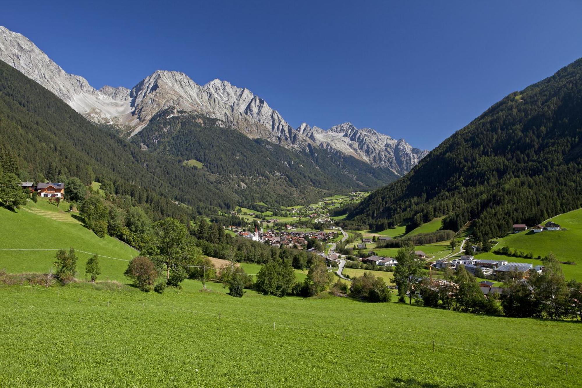Enzianhuette Villa San Giuseppe in Anterselva Exterior photo